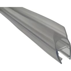 Dichtleiste Für Duschkabinen 2er-Set 8 Mm Glasstärke -Bad Verkauf 702407 4633 2