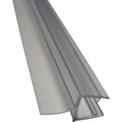 Dichtleiste Für Duschkabinen 2er-Set 8 Mm Glasstärke -Bad Verkauf 702407 4633 3