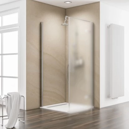 Schulte Master Class Seitenwand Für Drehtür Echtglas 1 Schulte Master Class Seitenwand Für Drehtür Echtglas