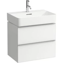 Laufen Waschtisch Val 60 Cm Weiß -Bad Verkauf 7612738341107 1709 S 02