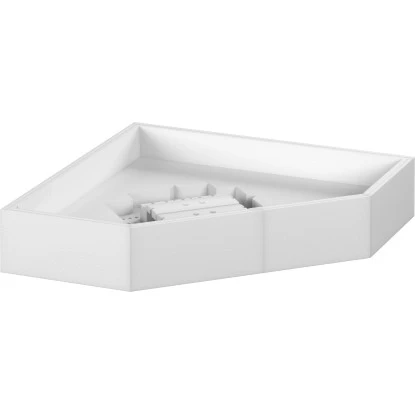 Duschwannenträger Für Ottofond Ibiza Fünfeck 90 Cm X 90 Cm 1 Duschwannenträger Für Ottofond Ibiza Fünfeck 90 Cm X 90 Cm