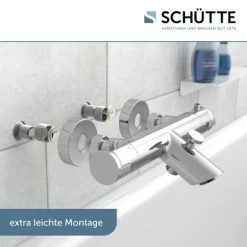 Schütte Thermostat Wannenfüllarmatur London Chrom -Bad Verkauf 7660624 2759 12