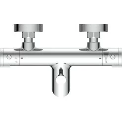 Schütte Thermostat Wannenfüllarmatur London Chrom -Bad Verkauf 7660624 2759 3