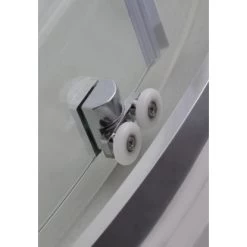 Sanotechnik Runddusche Elite Chrom 80 Cm X 80 Cm X 195 Cm Radius 55 Cm 9 Sanotechnik Runddusche Elite Chrom 80 Cm X 80 Cm X 195 Cm Radius 55 Cm -Bad Verkauf 769147 4633 4