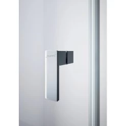 Hüppe Schwingtür Design Pure Festes Segment BxH: 80 Cm X 200 Cm Black Edition 11 Hüppe Schwingtür Design Pure Festes Segment BxH: 80 Cm X 200 Cm Black Edition -Bad Verkauf 774325 2438 HPDE1Griff 4 8