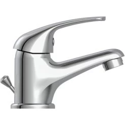 Einhebelmischer-Waschbeckenarmatur Athos Plus Chrom -Bad Verkauf 78800 2759 4008431411002 4