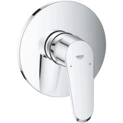 Grohe Einhand-Brausebatterie Eurodisc Cosmopolitan Chrom