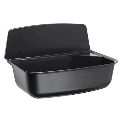 Sanicomfort Ausgussbecken Schwarz Kunststofff Inklusive Ablaufgarnitur 1 Sanicomfort Ausgussbecken Schwarz Kunststofff Inklusive Ablaufgarnitur