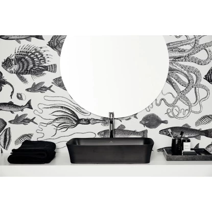 Ideal Standard Waschtischarmatur Connect Air Mit Verlängertem Sockel Chrom 6 Ideal Standard Waschtischarmatur Connect Air Mit Verlängertem Sockel Chrom – Bild 6