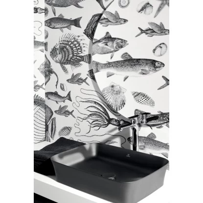 Ideal Standard Waschtischarmatur Connect Air Mit Verlängertem Sockel Chrom 7 Ideal Standard Waschtischarmatur Connect Air Mit Verlängertem Sockel Chrom – Bild 7