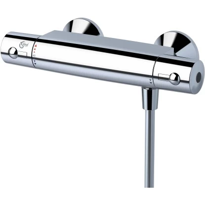 Ideal Standard Thermostat-Armatur Ceratherm 50 Verchromt 1 Ideal Standard Thermostat-Armatur Ceratherm 50 Verchromt