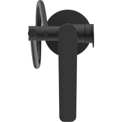 Ideal Standard Badearmatur Tonic II Silk Black 2 Ideal Standard Badearmatur Tonic II Silk Black – Bild 2