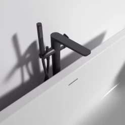 Ideal Standard Badearmatur Tonic II Silk Black 16 Ideal Standard Badearmatur Tonic II Silk Black -Bad Verkauf 887360 3049 4