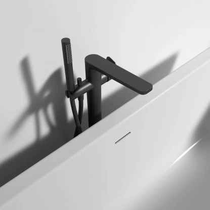 Ideal Standard Badearmatur Tonic II Silk Black 5 Ideal Standard Badearmatur Tonic II Silk Black – Bild 5