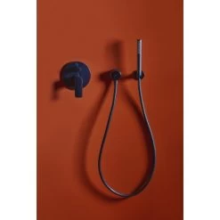 Ideal Standard Brausehalter Idealrain Atelier Grey Eckig Für Handbrause -Bad Verkauf 887366 3049 9