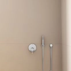 Ideal Standard Brausehalter Idealrain Atelier Chrom Rund Für Handbrause 13 Ideal Standard Brausehalter Idealrain Atelier Chrom Rund Für Handbrause -Bad Verkauf 887417 3049 5