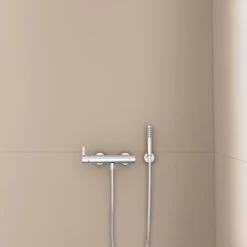 Ideal Standard Brausehalter Idealrain Atelier Chrom Rund Für Handbrause 16 Ideal Standard Brausehalter Idealrain Atelier Chrom Rund Für Handbrause -Bad Verkauf 887417 3049 8