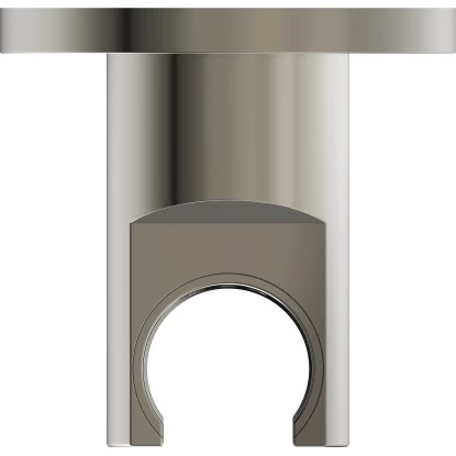 Ideal Standard Brausehalter Idealrain Atelier Silver Rund Für HB + Schlauch 2 Ideal Standard Brausehalter Idealrain Atelier Silver Rund Für HB + Schlauch – Bild 2