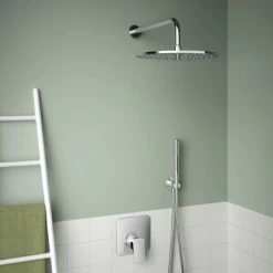 Ideal Standard Brausearmatur Ceraplan Chrom Unterputz -Bad Verkauf 887470 3049 4