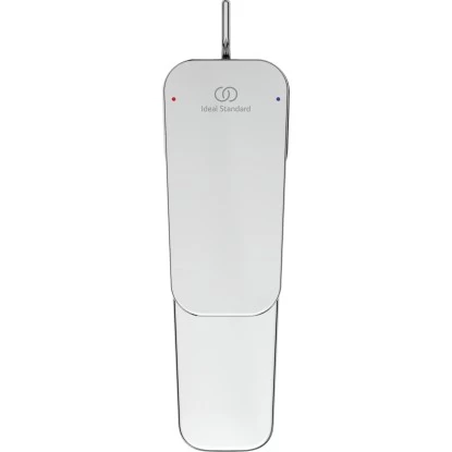 Ideal Standard Waschtischarmatur Ceraplan Chrom H75 2 Ideal Standard Waschtischarmatur Ceraplan Chrom H75 – Bild 2