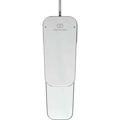 Ideal Standard Waschtischarmatur Ceraplan Chrom H60 Idealfix-Befestigung 2 Ideal Standard Waschtischarmatur Ceraplan Chrom H60 Idealfix-Befestigung – Bild 2