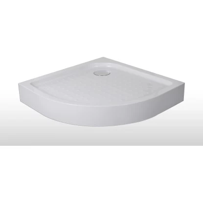 Sanotechnik Rundduschen-Set 195 Cm X 90 Cm X 90 Cm Weiß 2 Sanotechnik Rundduschen-Set 195 Cm X 90 Cm X 90 Cm Weiß – Bild 2