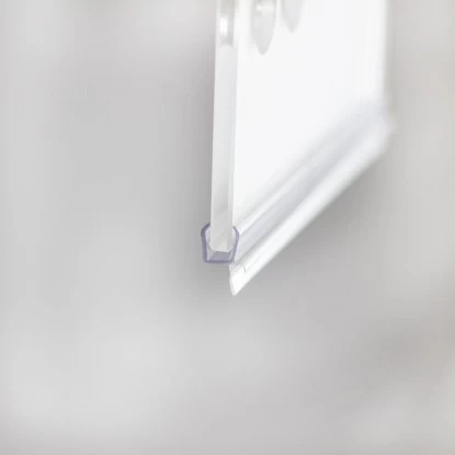 Breuer Wasserabweisdichtung PK361 Für 5 Mm Glas Gerade 1000 Mm 5 Stück 2 Breuer Wasserabweisdichtung PK361 Für 5 Mm Glas Gerade 1000 Mm 5 Stück – Bild 2