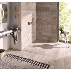 Duschelement Indigno S Waager. Ablauf 11 X 120 X 120 Cm Revisionsfliese Rechts -Bad Verkauf 979150 4034 3