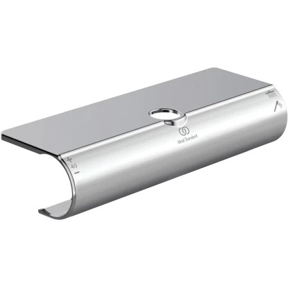 Ideal Standard Wrap-Over Ablage Für Duschsysteme Ceratherm T Chrom 1 Ideal Standard Wrap-Over Ablage Für Duschsysteme Ceratherm T Chrom