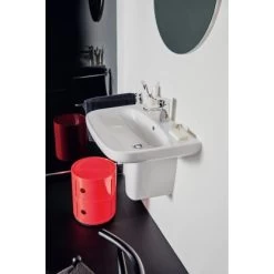 Ideal Standard Waschtisch I.life A 60x48 Cm 1 Hahnloch Mit Überlauf Weiß 22 Ideal Standard Waschtisch I.life A 60x48 Cm 1 Hahnloch Mit Überlauf Weiß -Bad Verkauf 9802877 3049 11