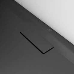 Ideal Standard Ablaufgarnitur Ultra Flat New Schwarz 9 Ideal Standard Ablaufgarnitur Ultra Flat New Schwarz -Bad Verkauf 9803271 3049 4