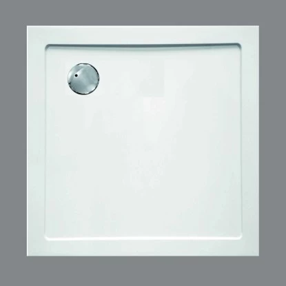 Sanotechnik SMC Brausetasse 100 X 100 X 3,5 Cm 1 Sanotechnik SMC Brausetasse 100 X 100 X 3,5 Cm