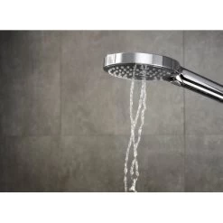 Hansgrohe Handbrause Raindance Select S 120 3jet Mit 3 Strahlarten Chrom -Bad Verkauf ay Modes 3258 26530000 tif