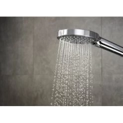 Hansgrohe Handbrause Raindance Select S 120 3jet Mit 3 Strahlarten Chrom -Bad Verkauf ay Modes 3278 26530000 tif