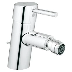 Grohe Einhand-Bidetbatterie Concetto DN 15