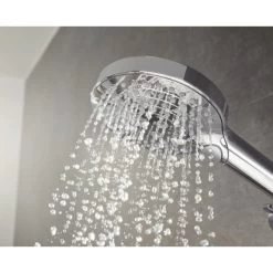 Hansgrohe Handbrause Raindance Select S 120 3jet Mit 3 Strahlarten Chrom -Bad Verkauf ir Power 3219 26530000 tif