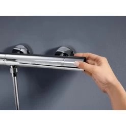 Grohe QuickFix Precision Get Thermostat-Brausebatterie DN 15 -Bad Verkauf mostatBrausebatterieDN15 6