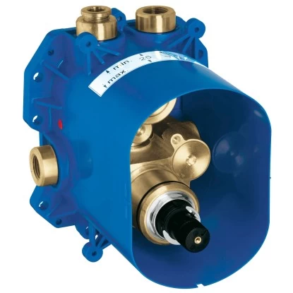 Grohe Unterputz-Universal-Thermostatbatterie Rapido T 1 Grohe Unterputz-Universal-Thermostatbatterie Rapido T