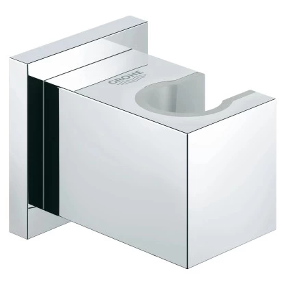 Grohe Handbrausehalter Euphoria Cube Für Wandmontagen 1 Grohe Handbrausehalter Euphoria Cube Für Wandmontagen