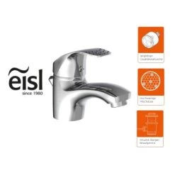 Eisl ROMA Waschtischarmatur Chrom -Bad Verkauf schtischarmaturromachrom 3
