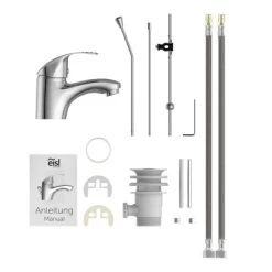 Eisl ROMA Waschtischarmatur Chrom -Bad Verkauf schtischarmaturromachrom 4