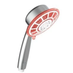 Eisl YLLUMI LED-Handbrause Chrom -Bad Verkauf seyllumifarbwechselchrom 5