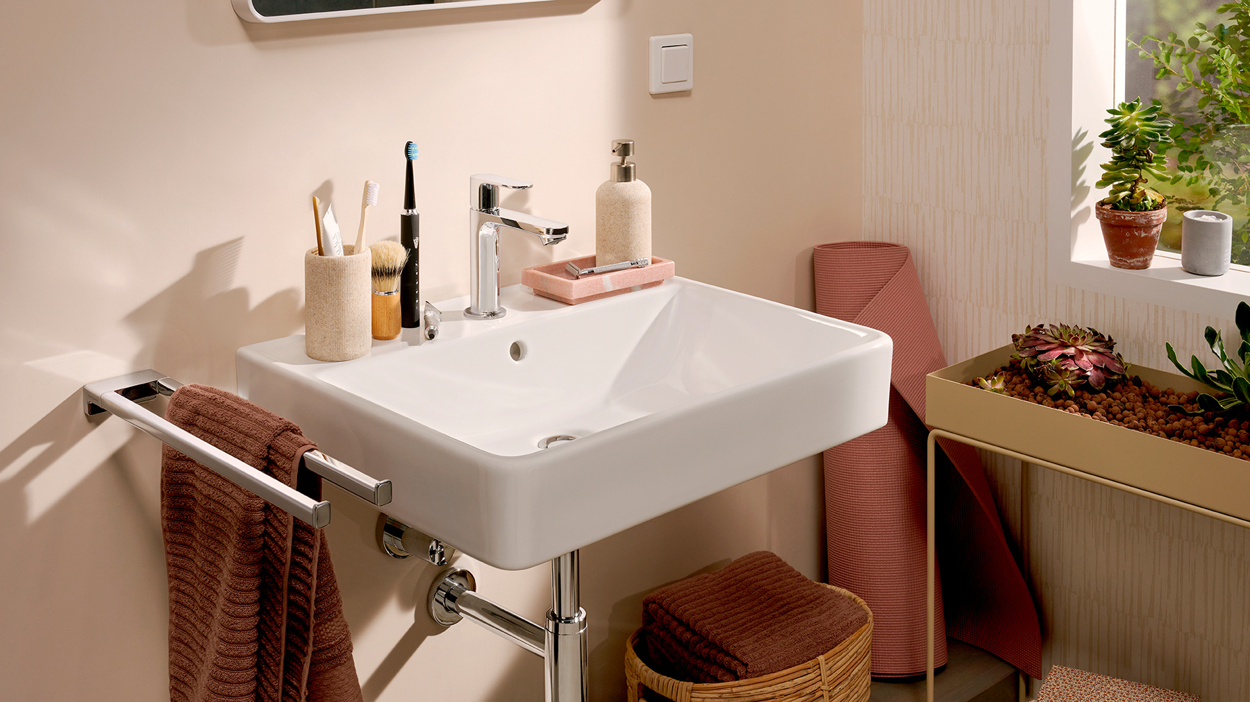 Bad Verkauf -Bad Verkauf xanuia q washbasin washplace